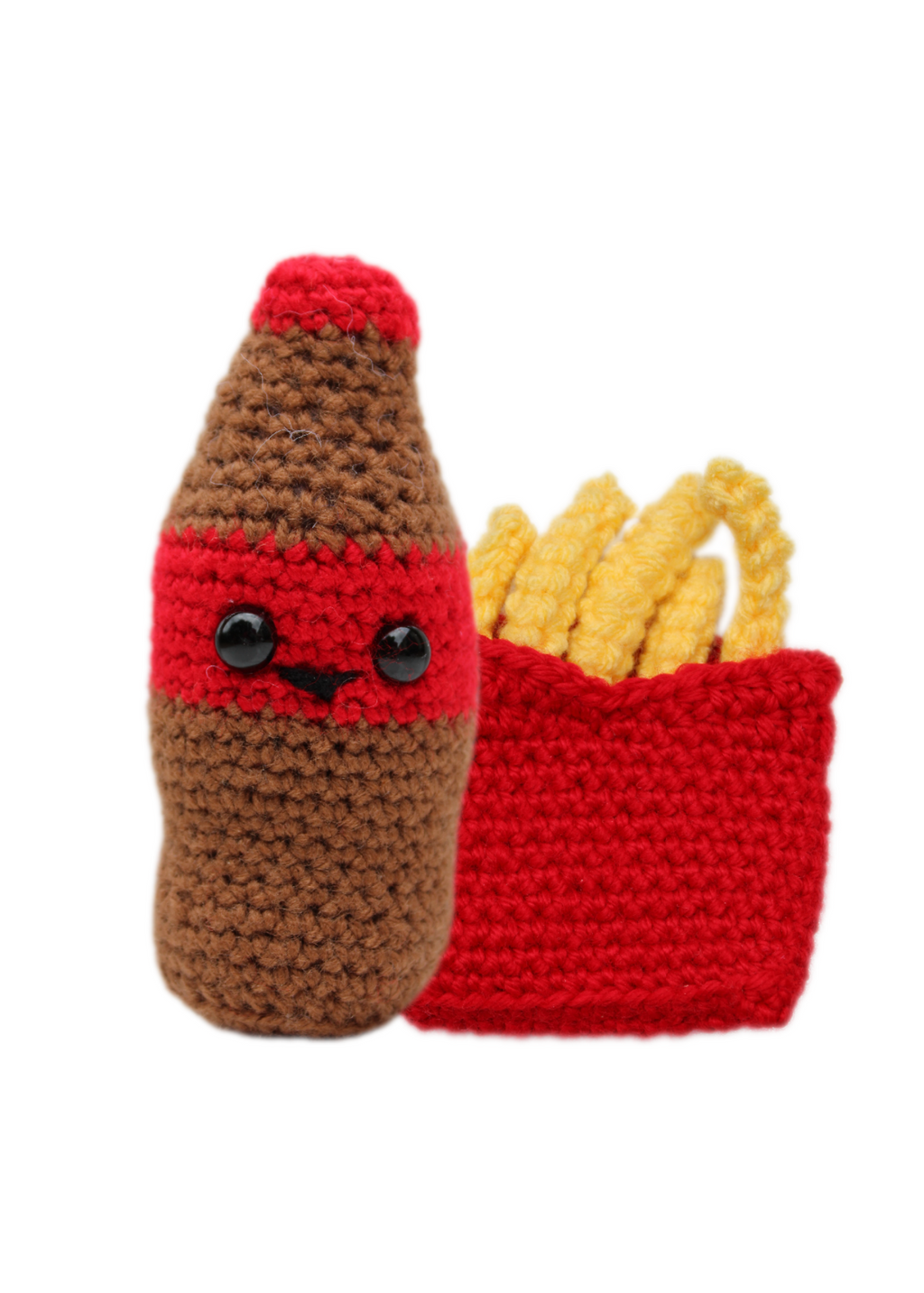 Soda and Fries Set