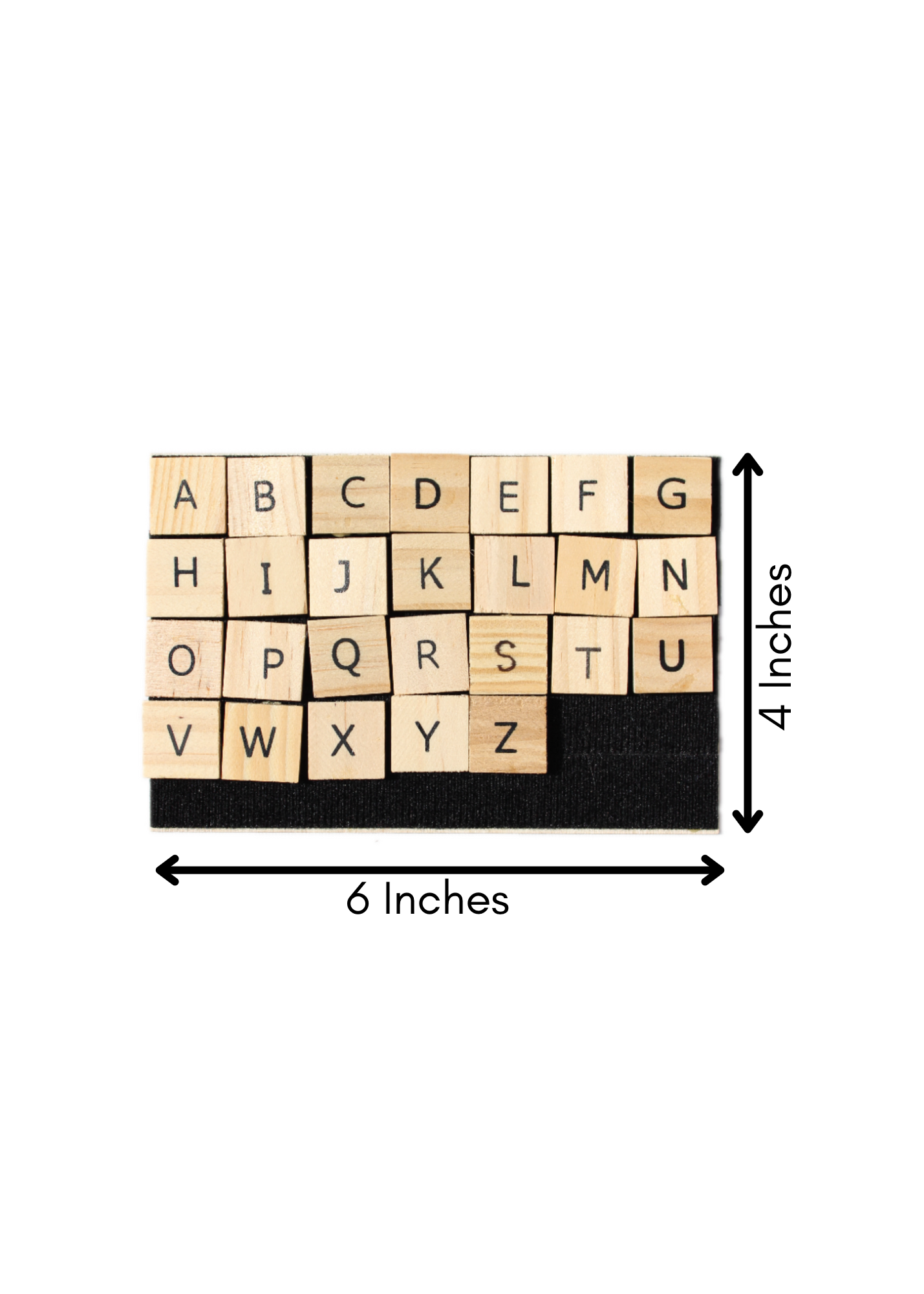 Spelling Velcro Board