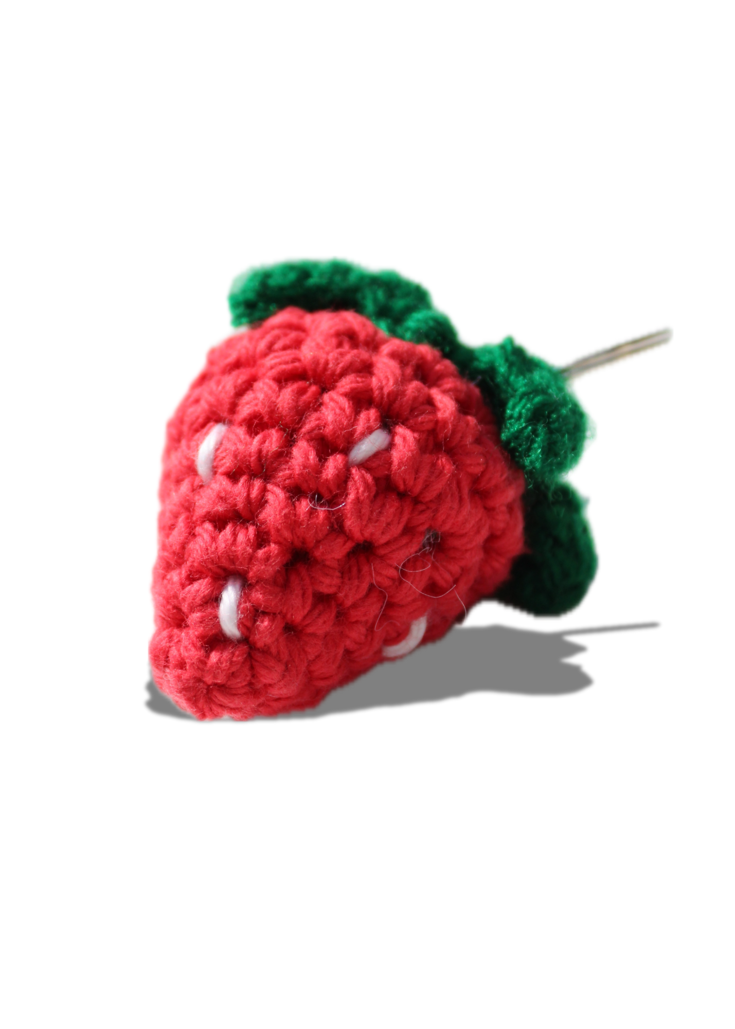 Strawberry Keychain