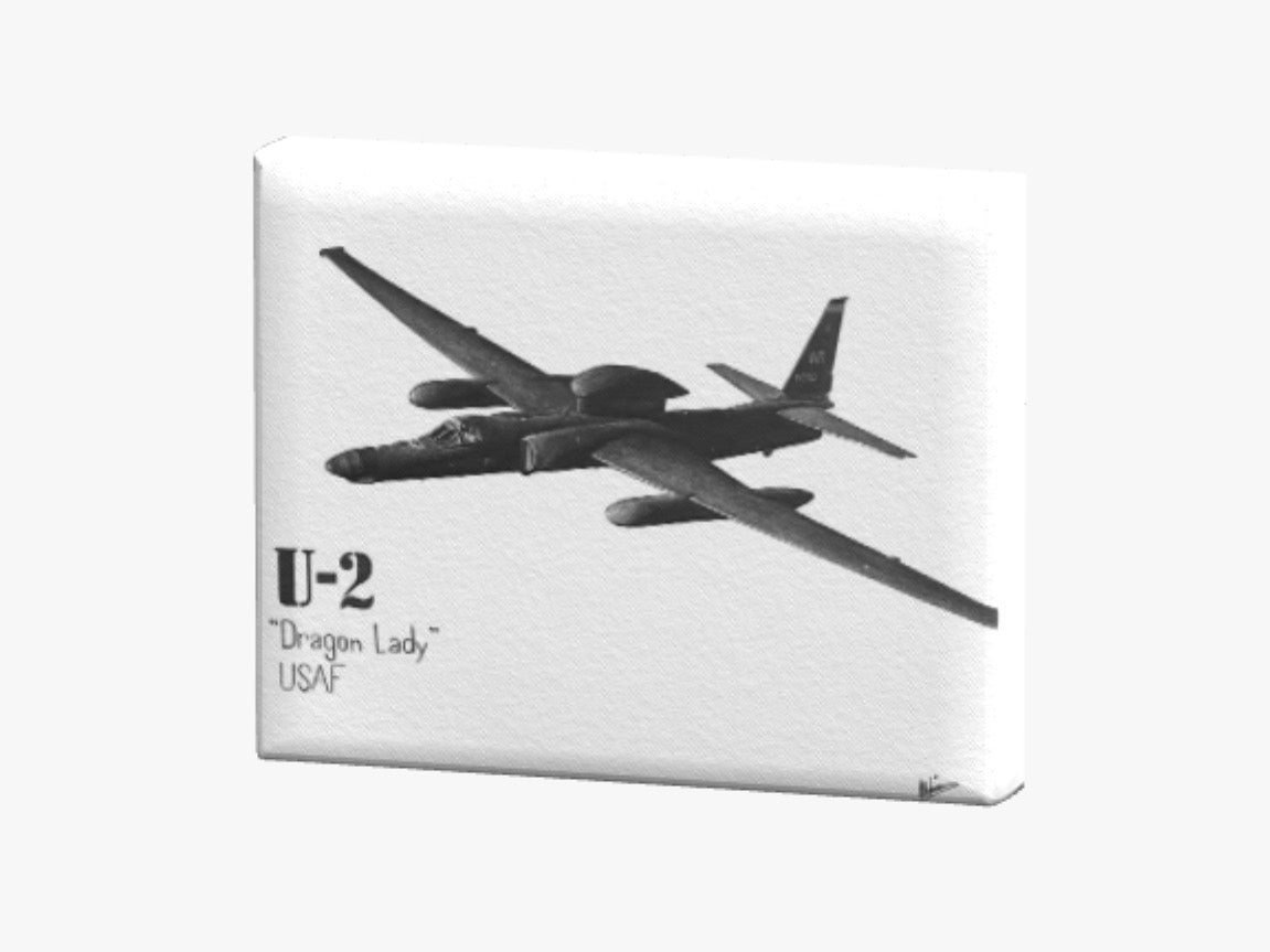 U-2 "Dragon Lady" Print