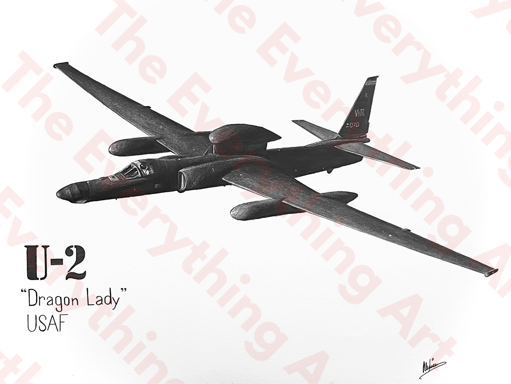 U-2 "Dragon Lady"