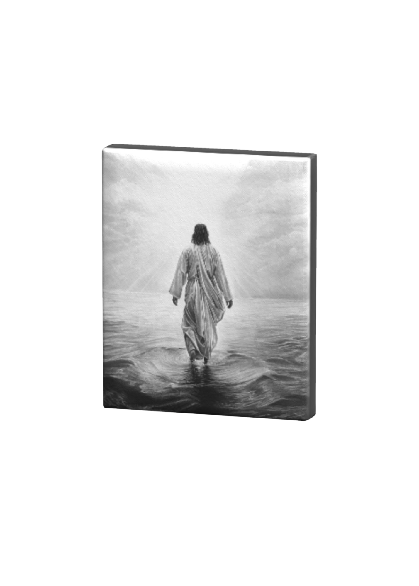 Walk on Water Print