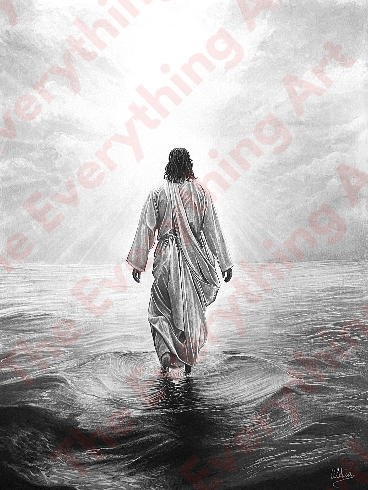 Walk on Water