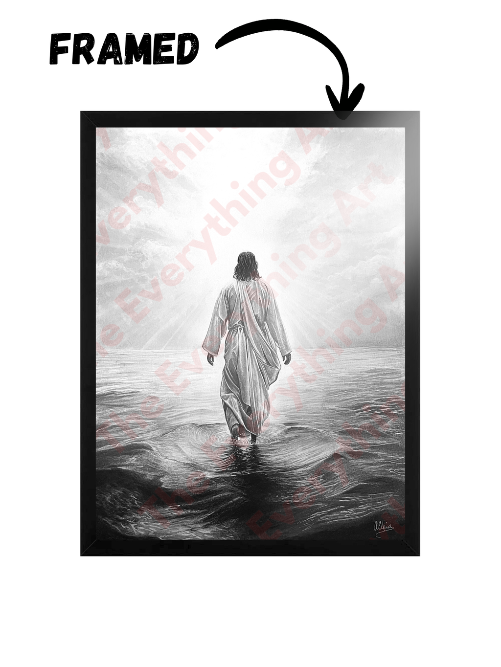 Walk on Water