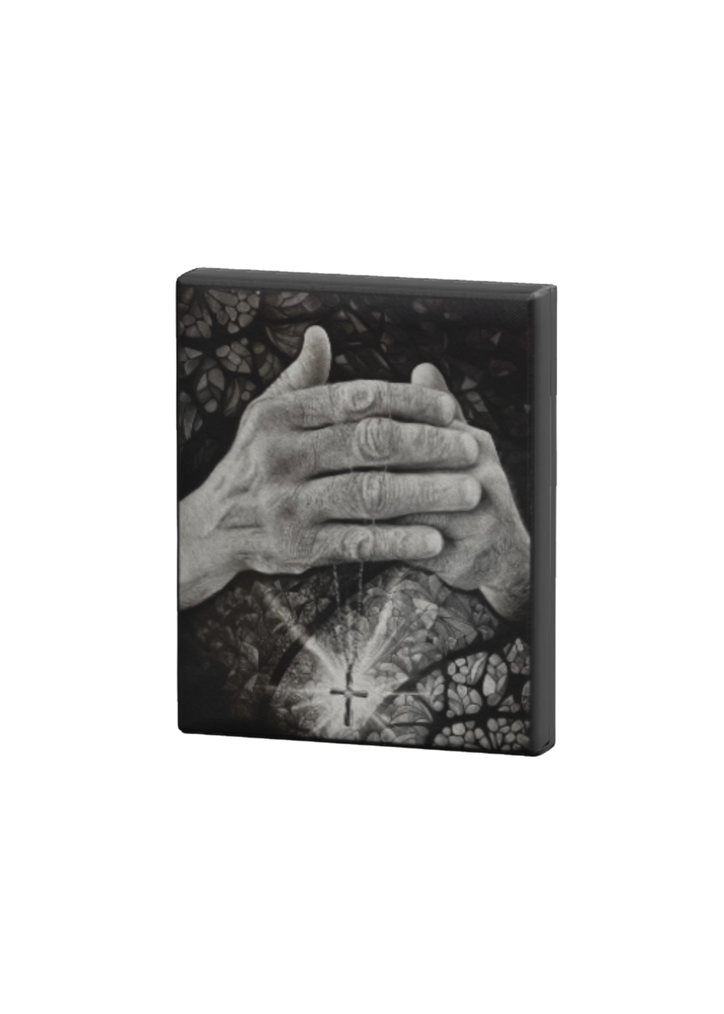 Wrapped in His Promise Print