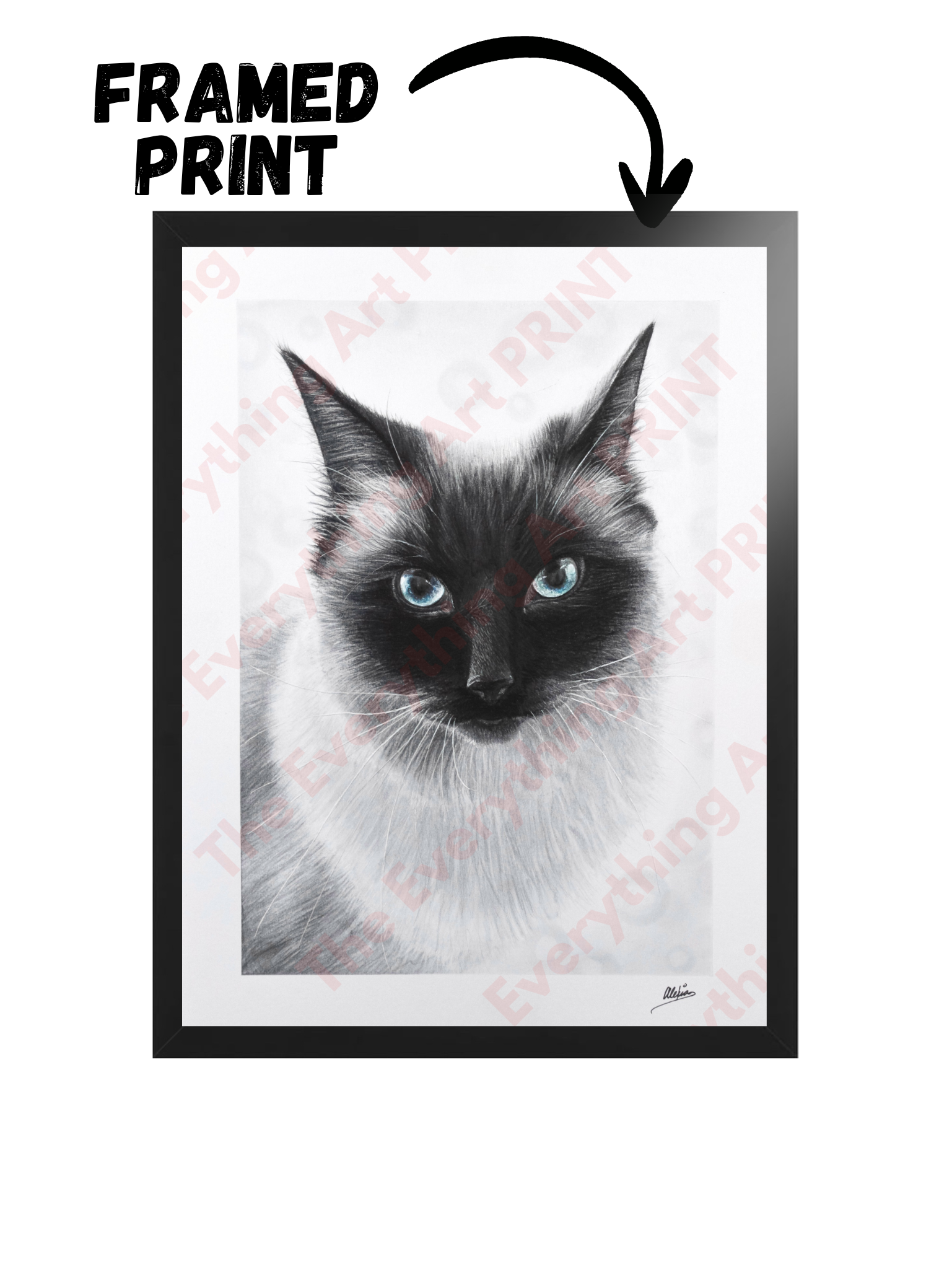 Cat Print
