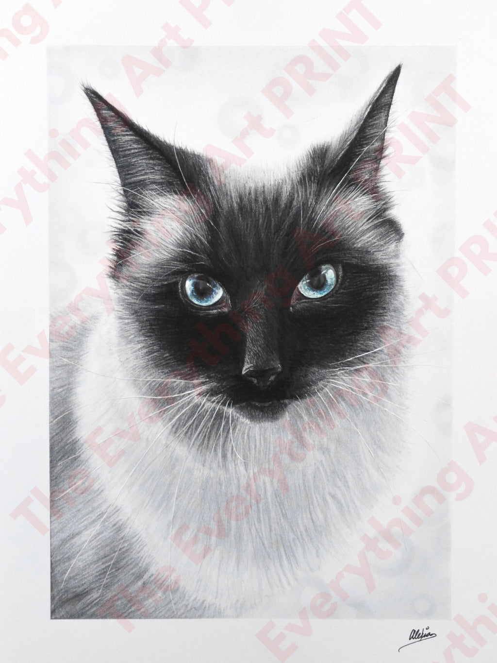 Cat Print